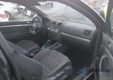 2009 Volkswagen Gti 2-Door z USA, uszkodzony, nr VIN WVWFD71K69W126039